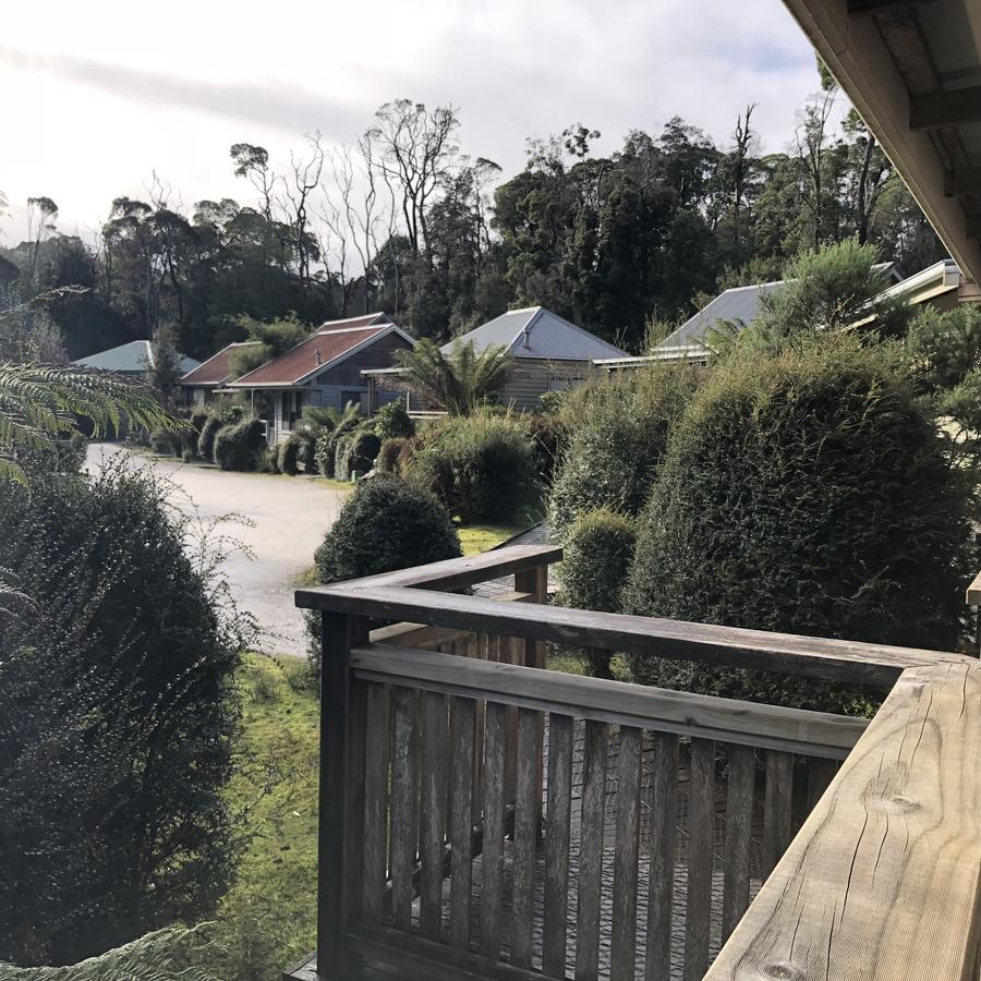 Corinna Wilderness Village ภายนอก รูปภาพ