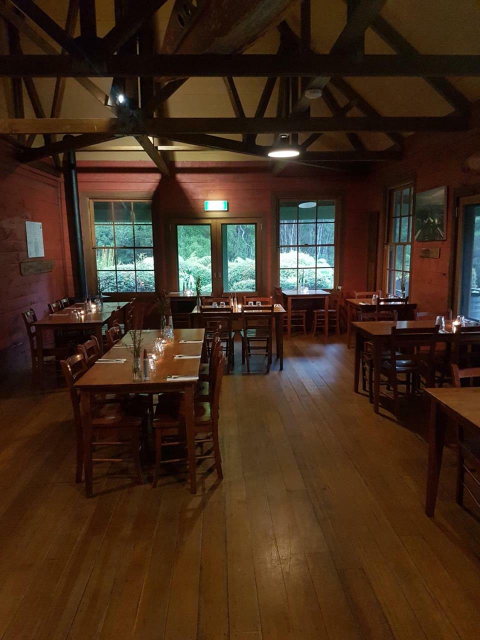 Corinna Wilderness Village ภายนอก รูปภาพ
